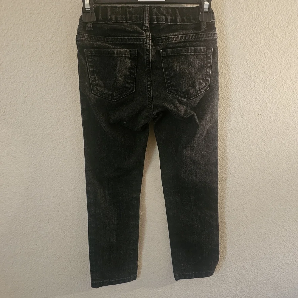 The Children's Place Black Denim Jeans